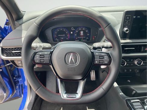 New 2025 Acura ADX A-Spec AWD/4WD image 10