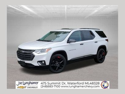 Used 2018 Chevrolet Traverse Premier w/ Redline Edition