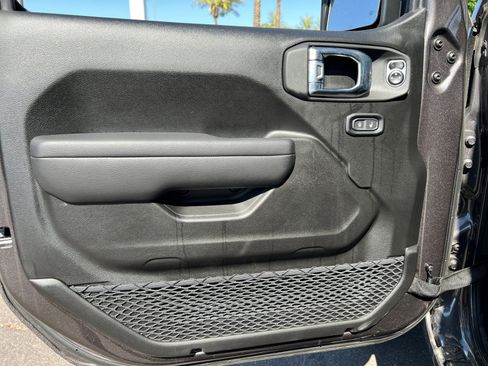 New 2025 Jeep Wrangler Sport S image 13