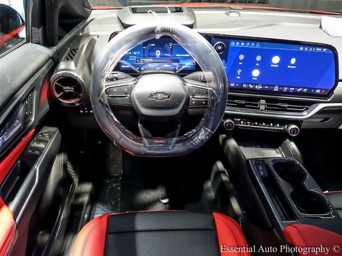 New 2026 Chevrolet Equinox EV RS image 11