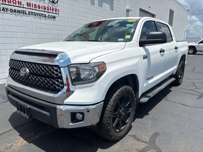 Used 2021 Toyota Tundra SR5