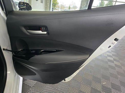 Certified 2023 Toyota Corolla XSE image 38