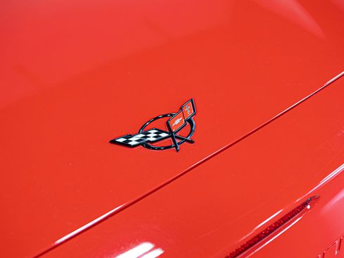 Used 2002 Chevrolet Corvette Z06 w/ Memory Pkg image 24