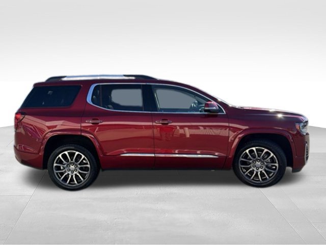 Used 2023 GMC Acadia Denali w/ Denali Ultimate Package AWD/4WD image 6