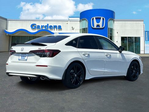 New 2026 Honda Civic Si image 6