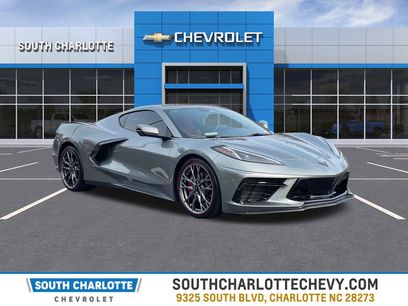 Used 2024 Chevrolet Corvette Stingray Coupe w/ Battery Protection Package