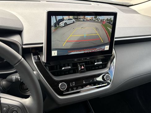 Certified 2026 Toyota Corolla Cross XLE w/ Convenience Package FWD image 13