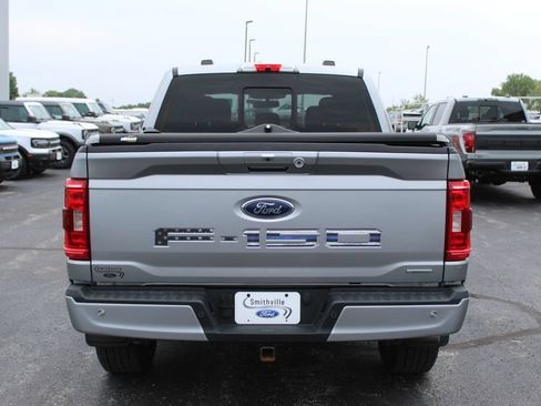 Used 2022 Ford F150 XLT w/ Equipment Group 302A High AWD/4WD image 5