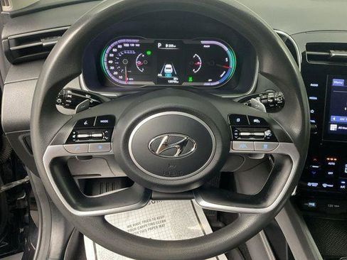 Used 2022 Hyundai Tucson Blue AWD/4WD image 14