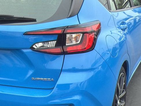 Certified 2025 Subaru Impreza 2.0i Sport AWD/4WD image 7