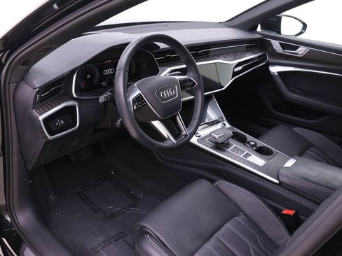 Certified 2023 Audi A6 3.0T Prestige w/ Prestige Package AWD/4WD image 6