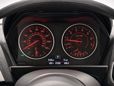Used 2016 BMW M235i Coupe RWD image 21