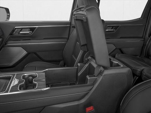 New 2026 GMC Sierra EV AT4 w/ AT4 Premium Package AWD/4WD image 9