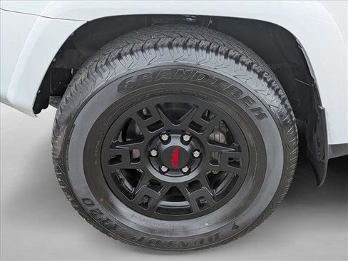 Used 2023 Toyota 4Runner TRD Off-Road Premium w/ Moonroof Package image 9