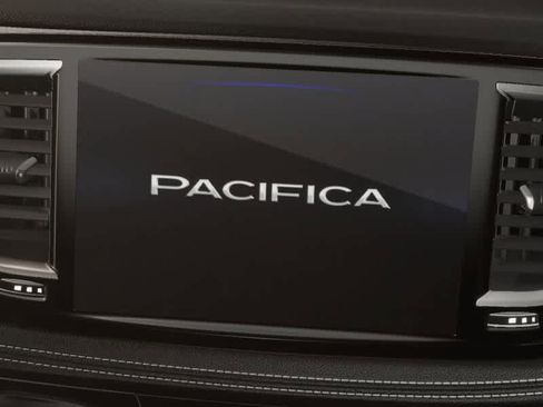 New 2026 Chrysler Pacifica Select image 23