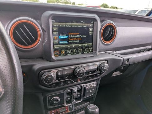 Used 2023 Jeep Gladiator Mojave w/ LED Lighting Group image 11