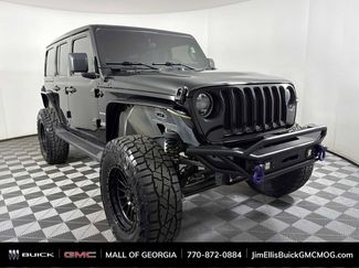 Used 2022 Jeep Wrangler Unlimited Sahara w/ Cold Weather Group video 2