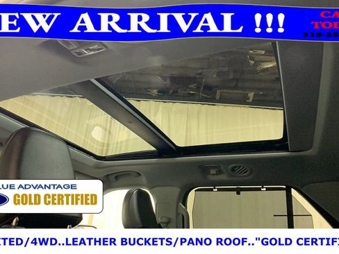 Certified 2023 Ford Explorer Limited w/ Limited Technology Package image 29