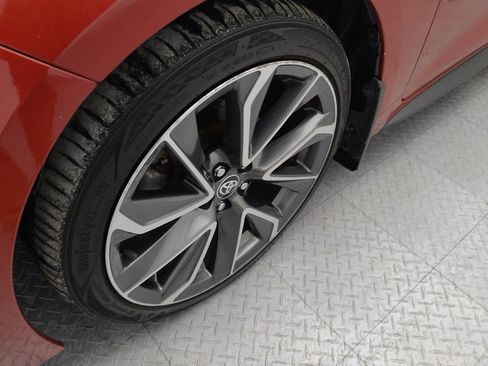 Used 2021 Toyota Corolla SE w/ Carpet Mat Package (TMS) image 31