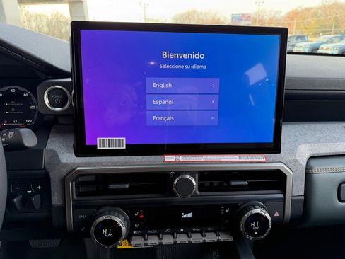 New 2025 Toyota 4Runner Trailhunter image 11