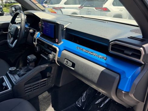 Certified 2024 Toyota Tacoma TRD Sport AWD/4WD image 24