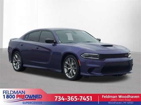 Used 2023 Dodge Charger GT image 1