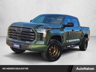Used 2022 Toyota Tundra SR5 AWD/4WD video 1