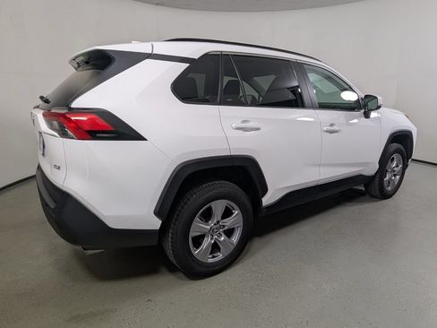 Used 2025 Toyota RAV4 XLE FWD image 7