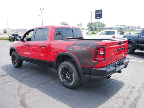 Used 2025 RAM 1500 Rebel AWD/4WD image 5