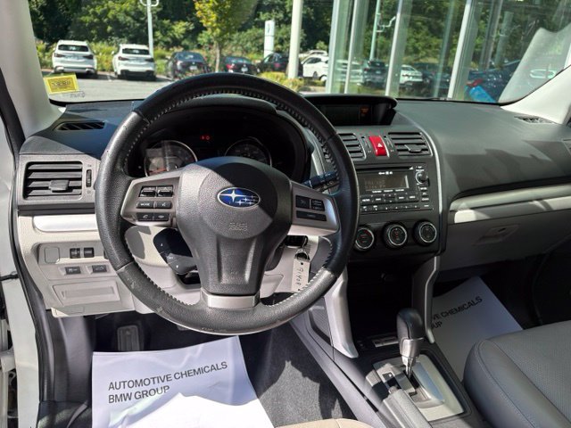 Used 2014 Subaru Forester 2.5i Limited AWD/4WD image 12