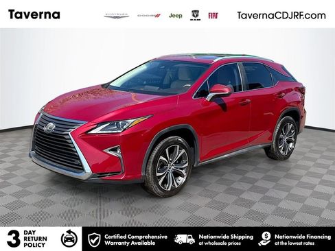 Used 2019 Lexus RX 350 FWD w/ Premium Package image 1