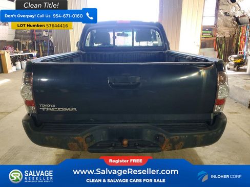 Used 2009 Toyota Tacoma 2WD Regular Cab image 8