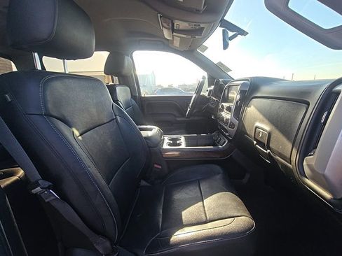Used 2015 GMC Sierra 1500 SLT w/ SLT Crew Cab Value Package AWD/4WD image 10