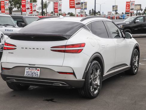 Used 2023 Genesis GV60 Performance AWD/4WD image 6