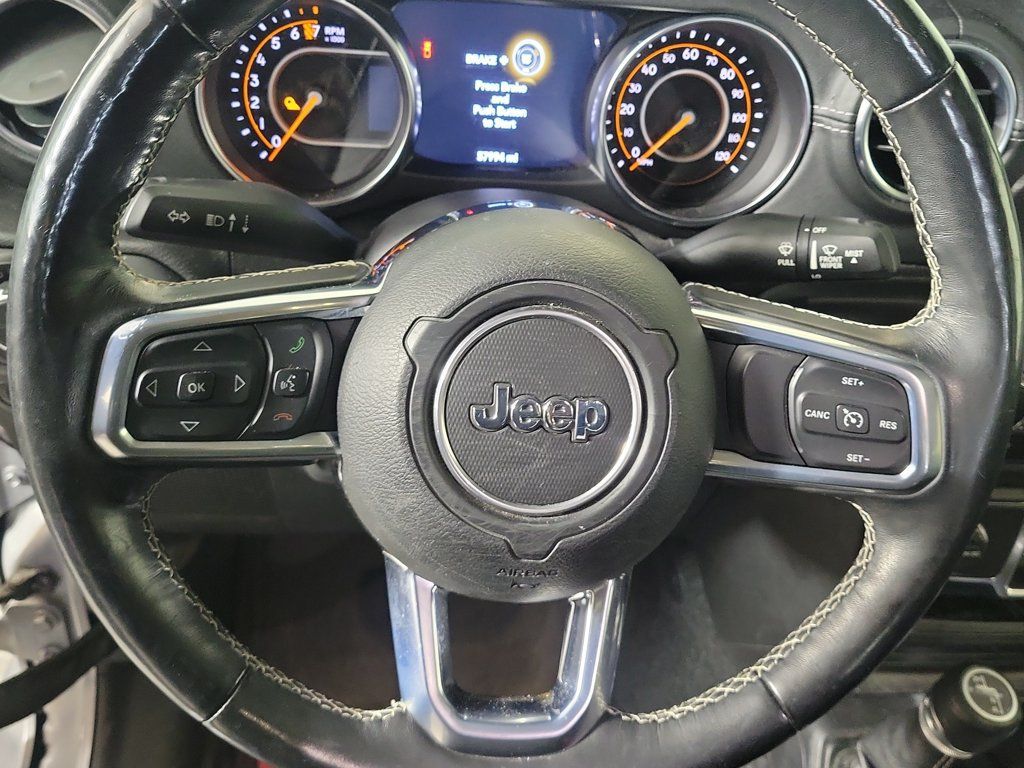 Used 2020 Jeep Gladiator Overland AWD/4WD image 15