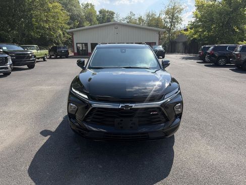 Used 2025 Chevrolet Blazer RS FWD image 8