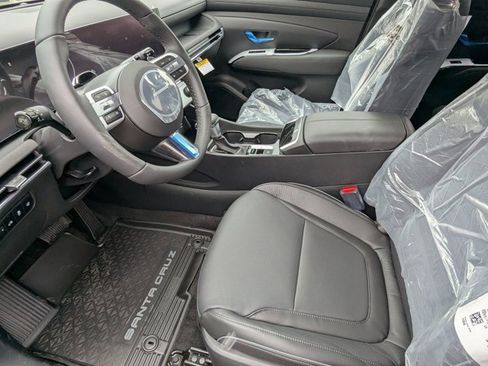 New 2025 Hyundai Santa Cruz Limited image 7