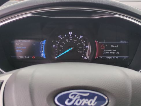 Used 2020 Ford Fusion SE image 47