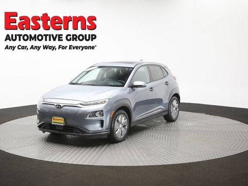 Used 2020 Hyundai Kona Ultimate w/ Cargo Package FWD image 57