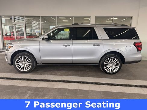 Used 2024 Ford Expedition Max Limited image 5