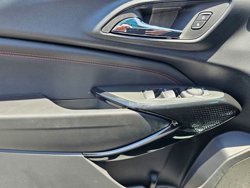 New 2026 Chevrolet Trax RS w/ Driver Confidence Package FWD image 16