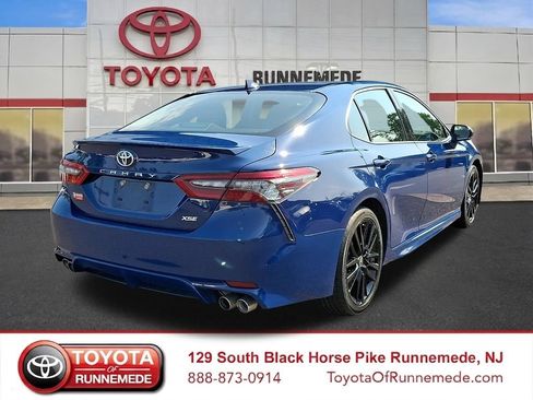Certified 2024 Toyota Camry XSE FWD image 6