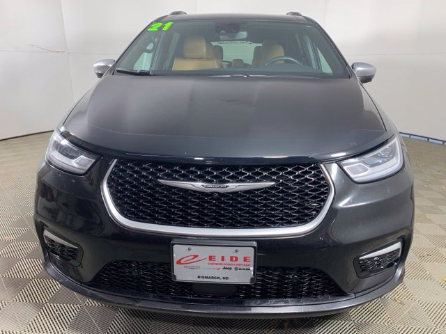 Used 2021 Chrysler Pacifica Pinnacle AWD/4WD image 13