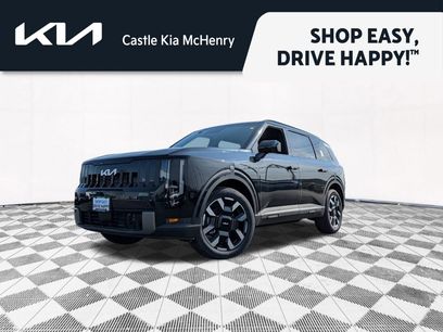 New 2027 Kia Telluride S
