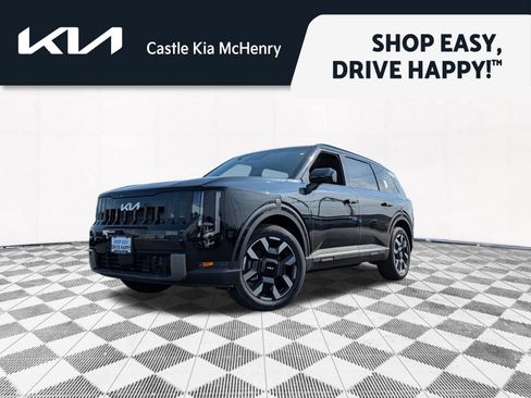 New 2027 Kia Telluride S AWD/4WD image 1