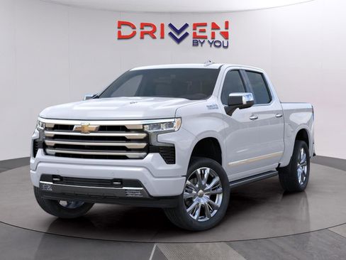 New 2026 Chevrolet Silverado 1500 High Country AWD/4WD image 2