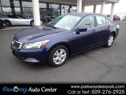 Used 2010 Honda Accord LX-P