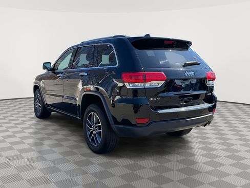 Used 2019 Jeep Grand Cherokee Limited image 9