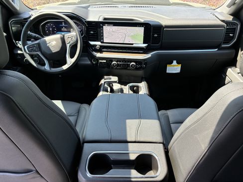 New 2026 Chevrolet Silverado 1500 LT Trail Boss w/ LT Trail Boss Premium Package AWD/4WD image 19