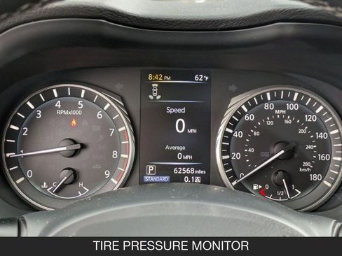 Certified 2023 INFINITI Q50 Luxe w/ Cargo Package RWD image 19